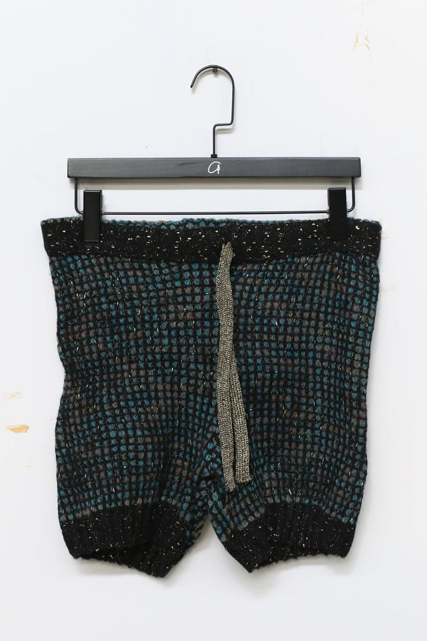 Vitelli knitted shorts FW22_OKT_M005_AZ PV13